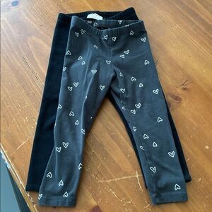 Bundle: Cat & Jack leggings